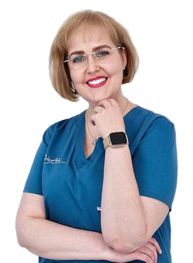 Higienistka Aleksandra Grzegorzewska