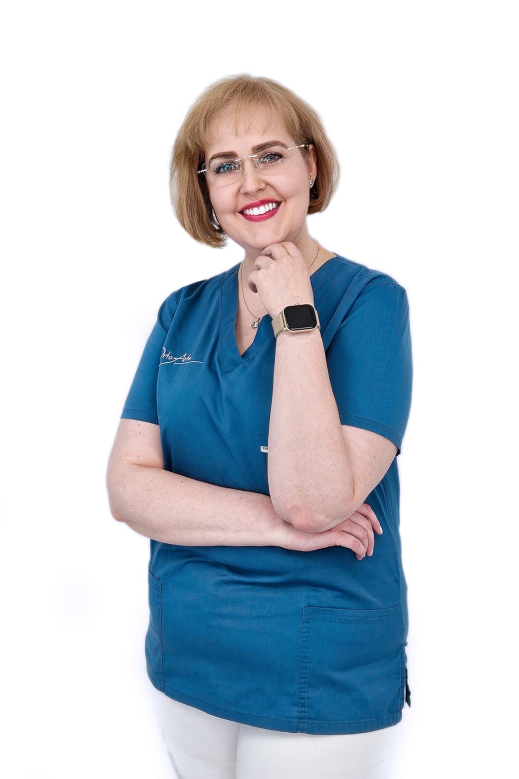 Higienistka Aleksandra Grzegorzewska